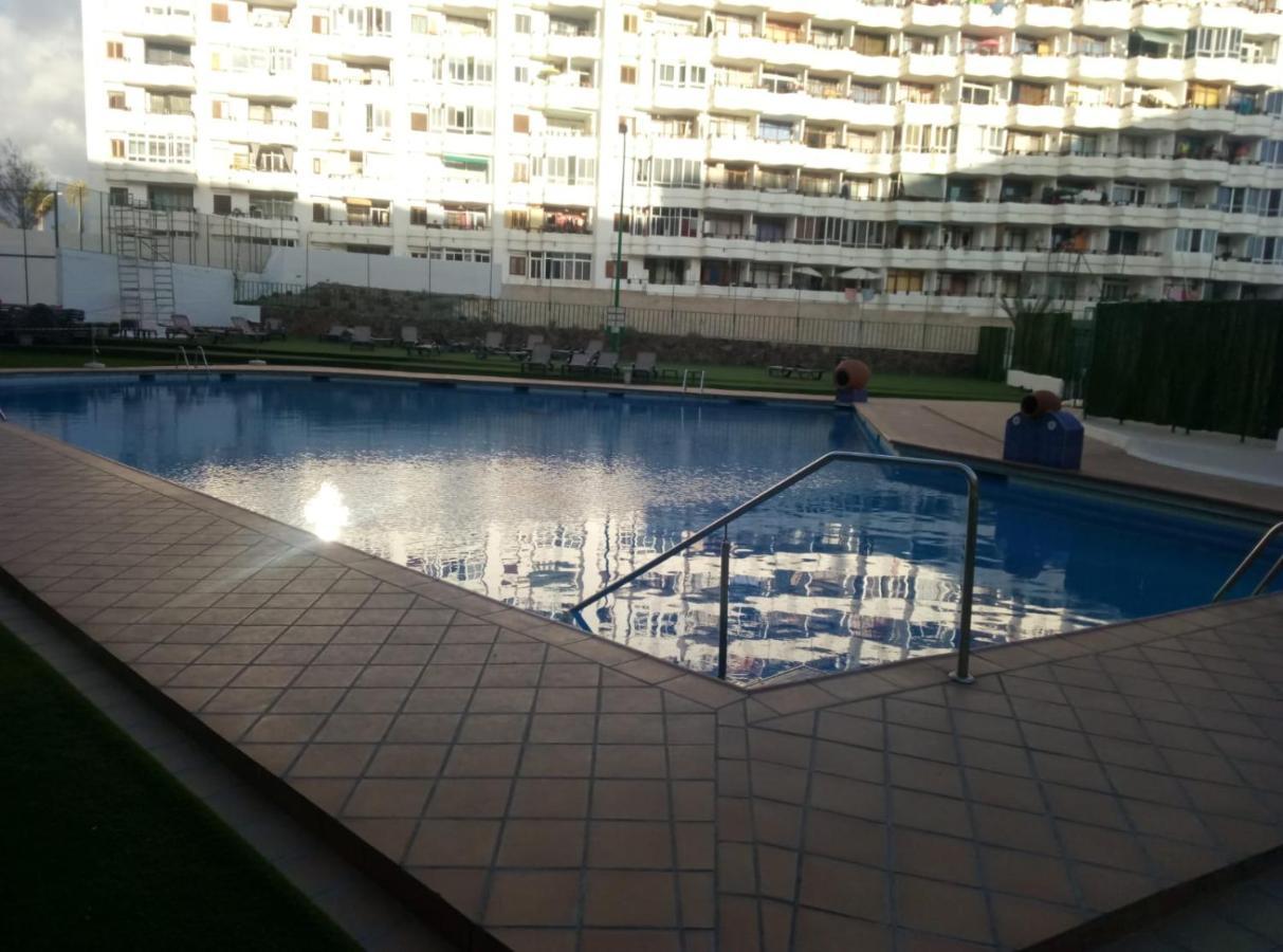 Apartament 5' Cc Yumbo San Bartolome de Tirajana  Exterior photo